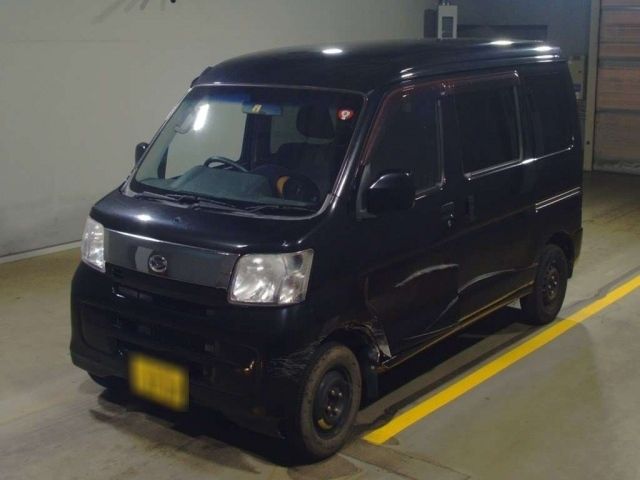 3151 DAIHATSU HIJET VAN S321V 2015 г. (TAA Yokohama)